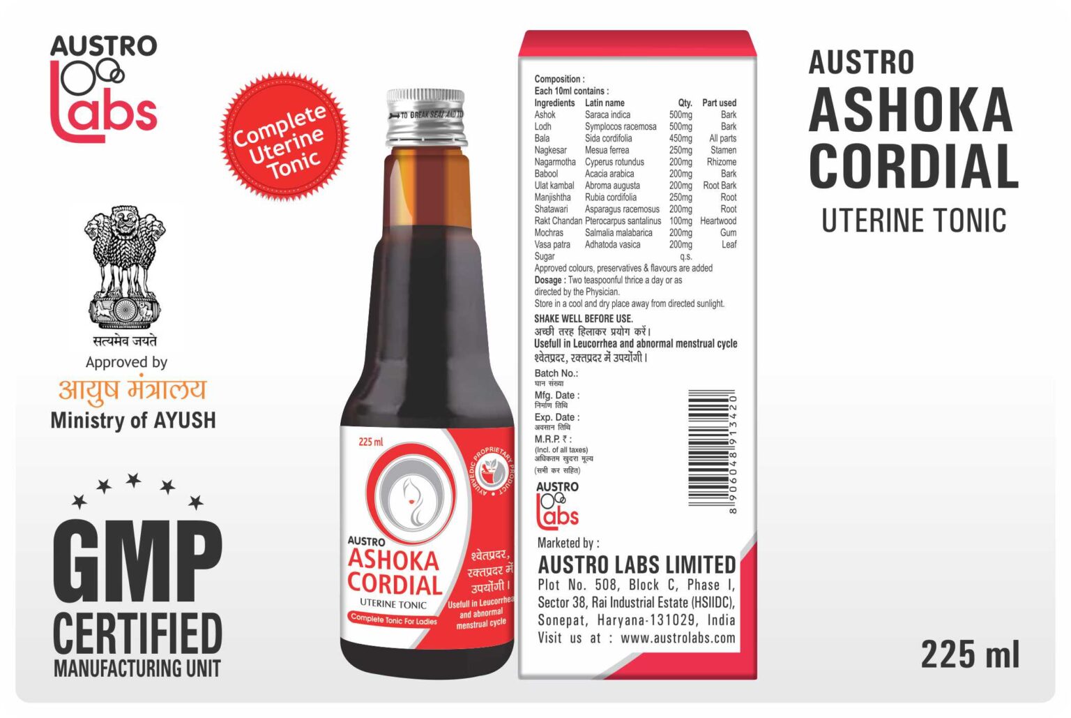 Livost DS Liver Tonic Austro Labs