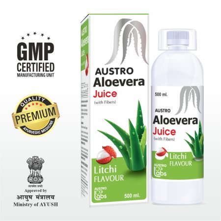 Austro Aloevera Juice
