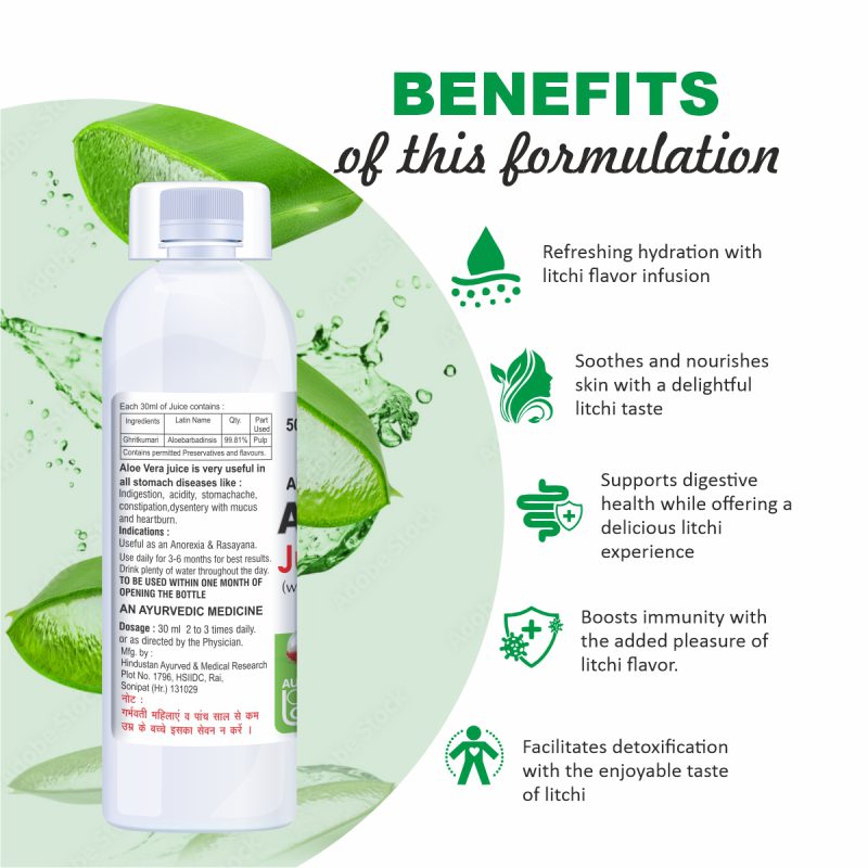 Austro Aloevera Juice - Image 4