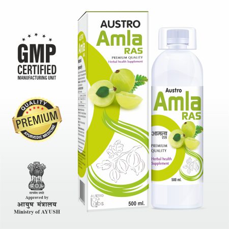 Austro Amla Ras 500Ml