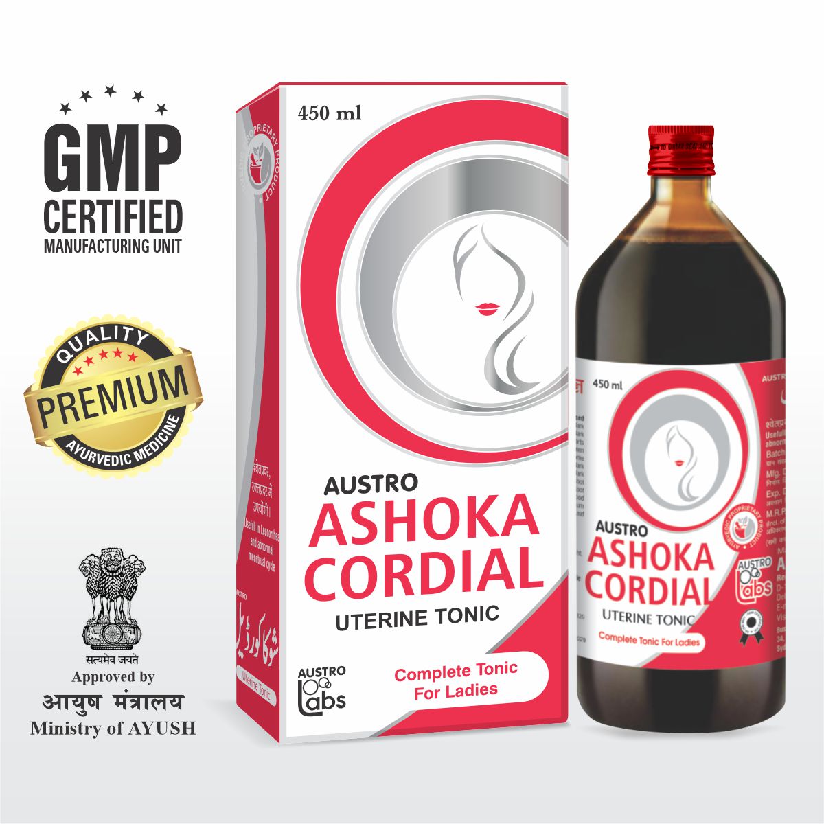 Austro Ashoka Cordial Syp