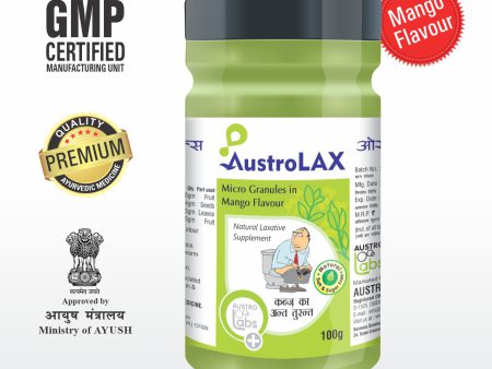 Austrolax Laxative Granules