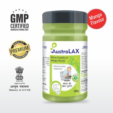 Austrolax Laxative Granules