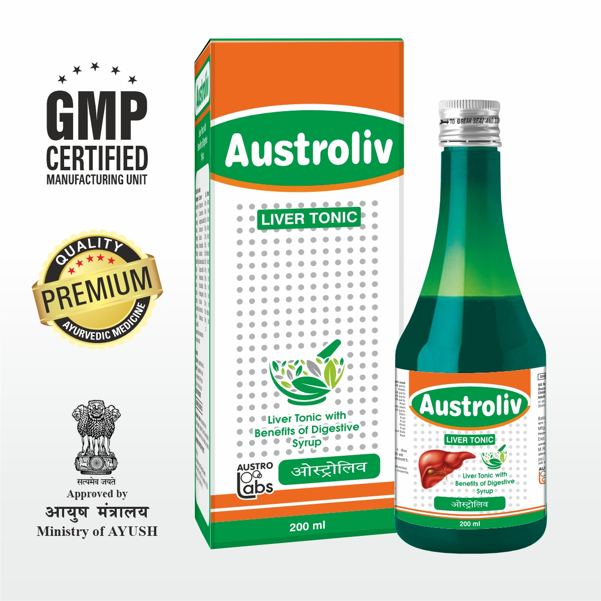 Austro Austroliv Syp