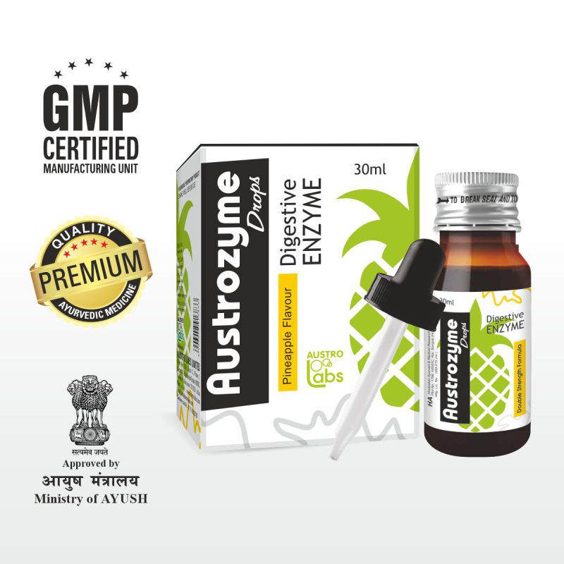 Austrozyme Drop