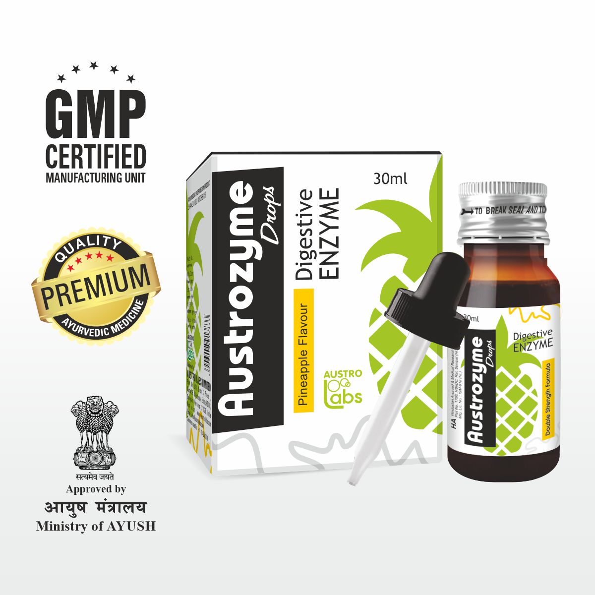 Austrozyme Drop