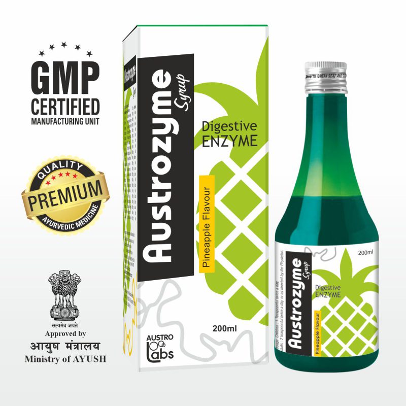Austrozyme Syp