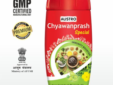 Austro Chyawanprash Special