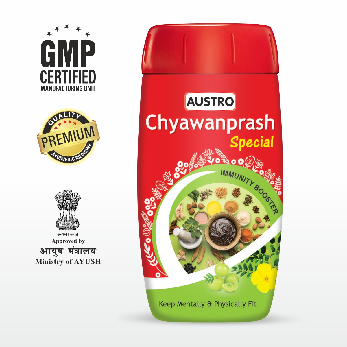 Austro Chyawanprash Special