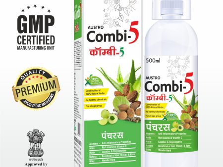 Austro Combi 5 Juice