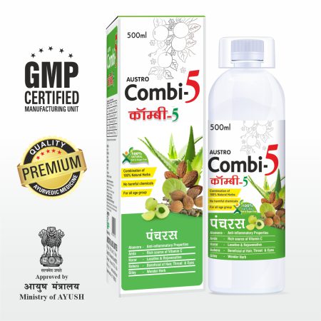 Austro Combi 5 Juice