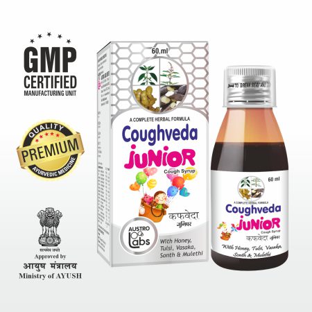 Austro Coughveda Junior Syp