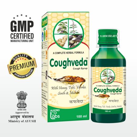 Austro Coughveda Cough Syp