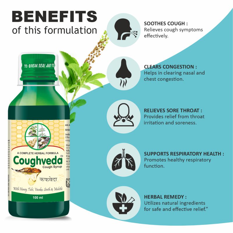 Austro Coughveda Cough Syp - Image 3