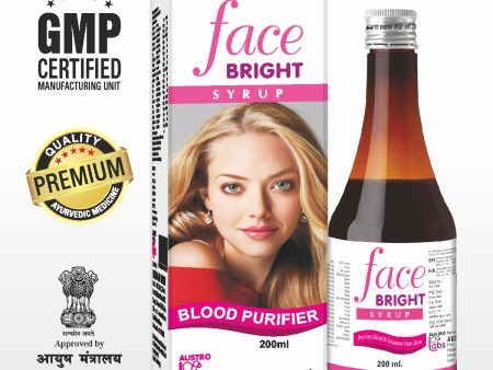 Austro Face Bright Syrup