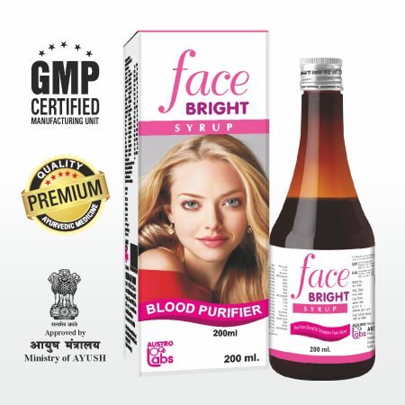 Austro Face Bright Syrup