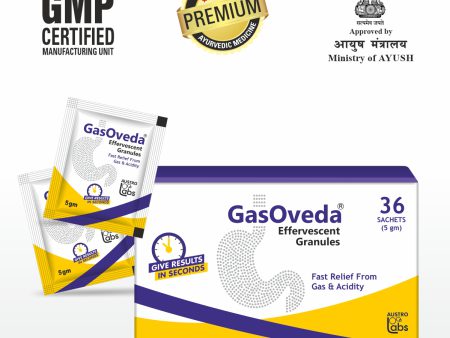 Austro Gasoveda Effervescent Sachet