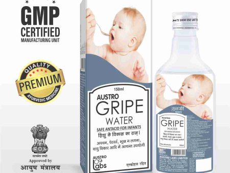Austro Gripe Water