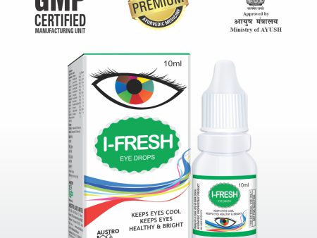 Austro I Fresh Eye Drop
