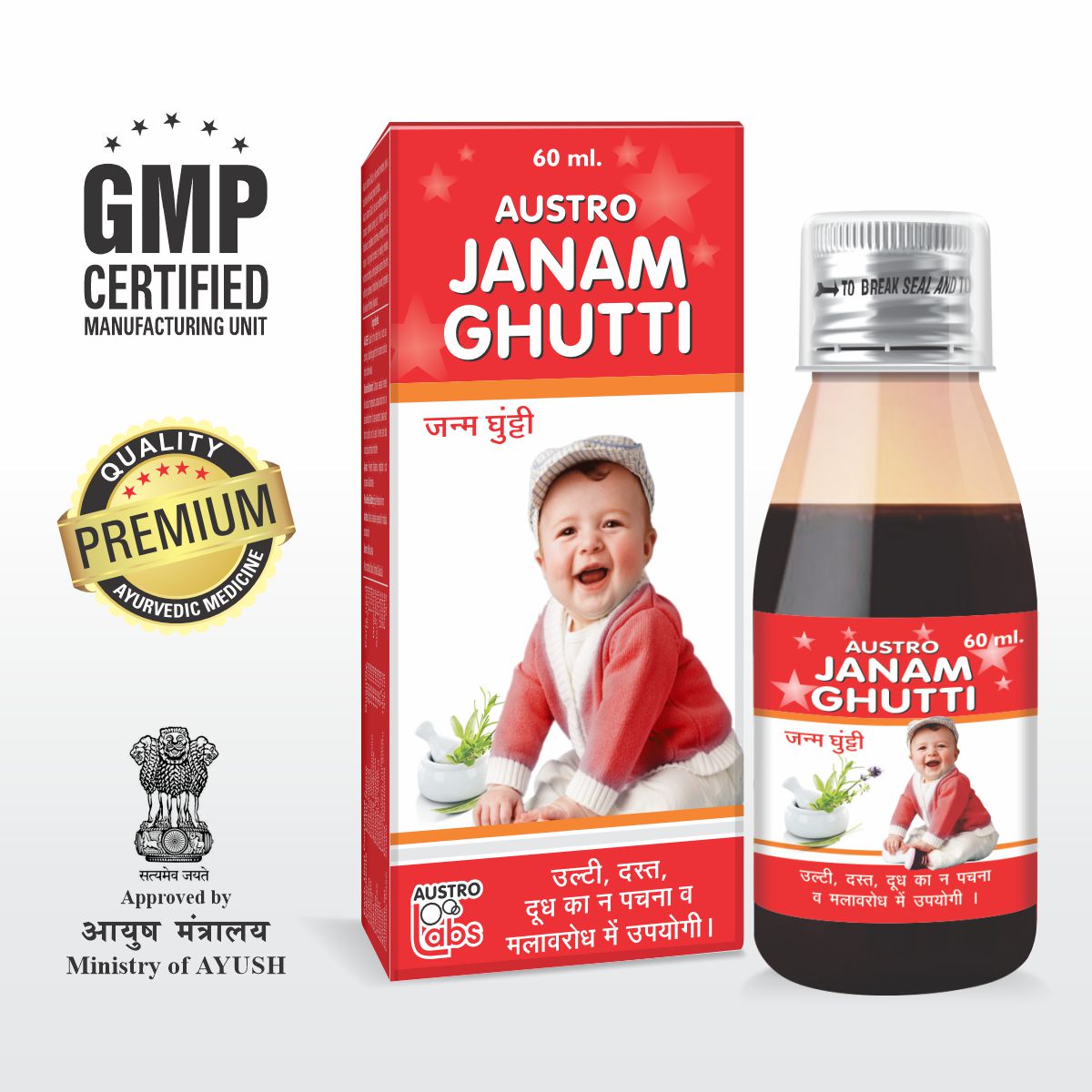 Austro Janam Ghutti Syp