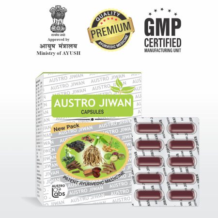 Austro Jiwan Cap
