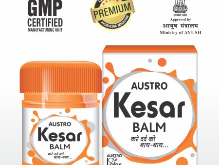 Austro Kesar Balm