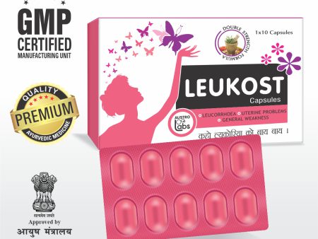 Austro Leukost Capsule (10Cap)