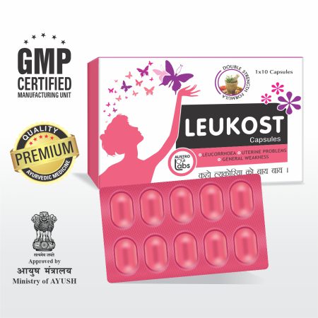 Austro Leukost Capsule (10Cap)