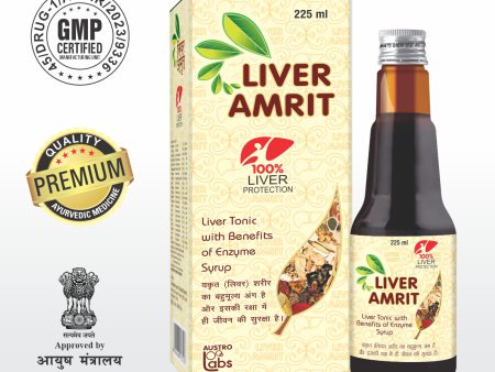 Austro Liver Amrit Syp