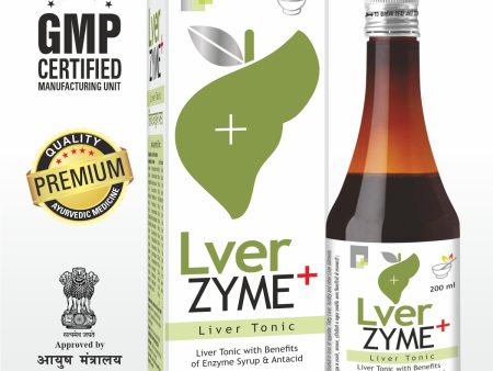 Austro LverZyme Plus Syp