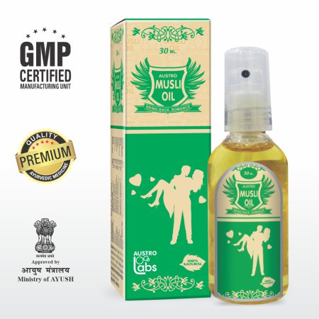 Austro Musli Oil