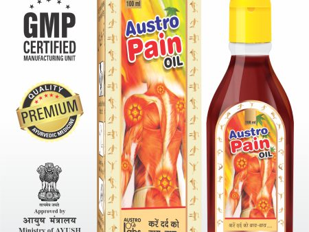 Austro Pain Oil