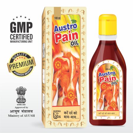 Austro Pain Oil