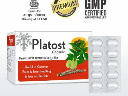 Austro Platost Cap(10 Cap)