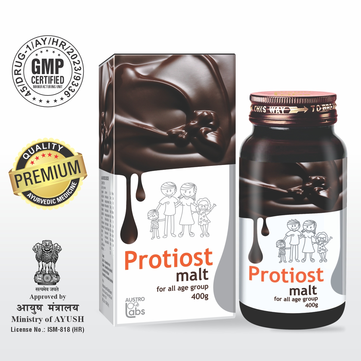 Austro Protiost Malt