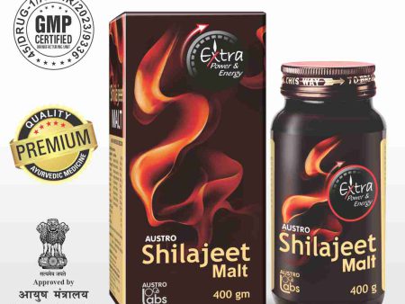 Austro Shilajeet Malt