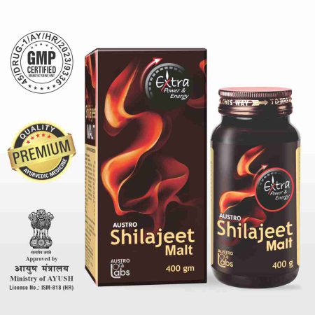 Austro Shilajeet Malt