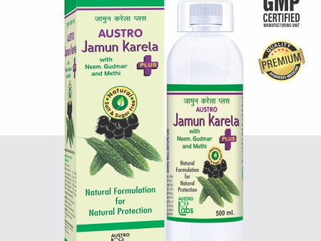 Austro Jamun Karela Plus Syp