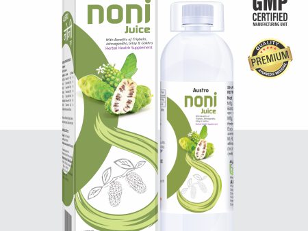 Austro Noni Juice 500Ml